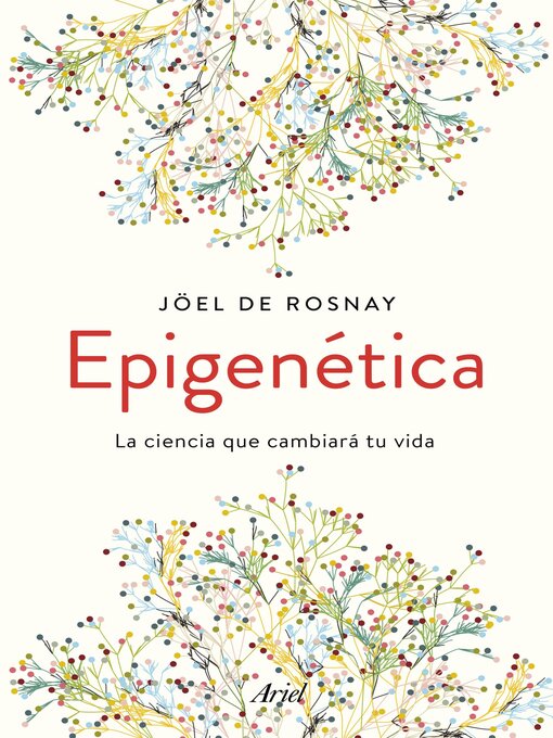 Title details for Epigenética by Joël de Rosnay - Available